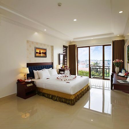Bac Ninh Uri Hotel Экстерьер фото
