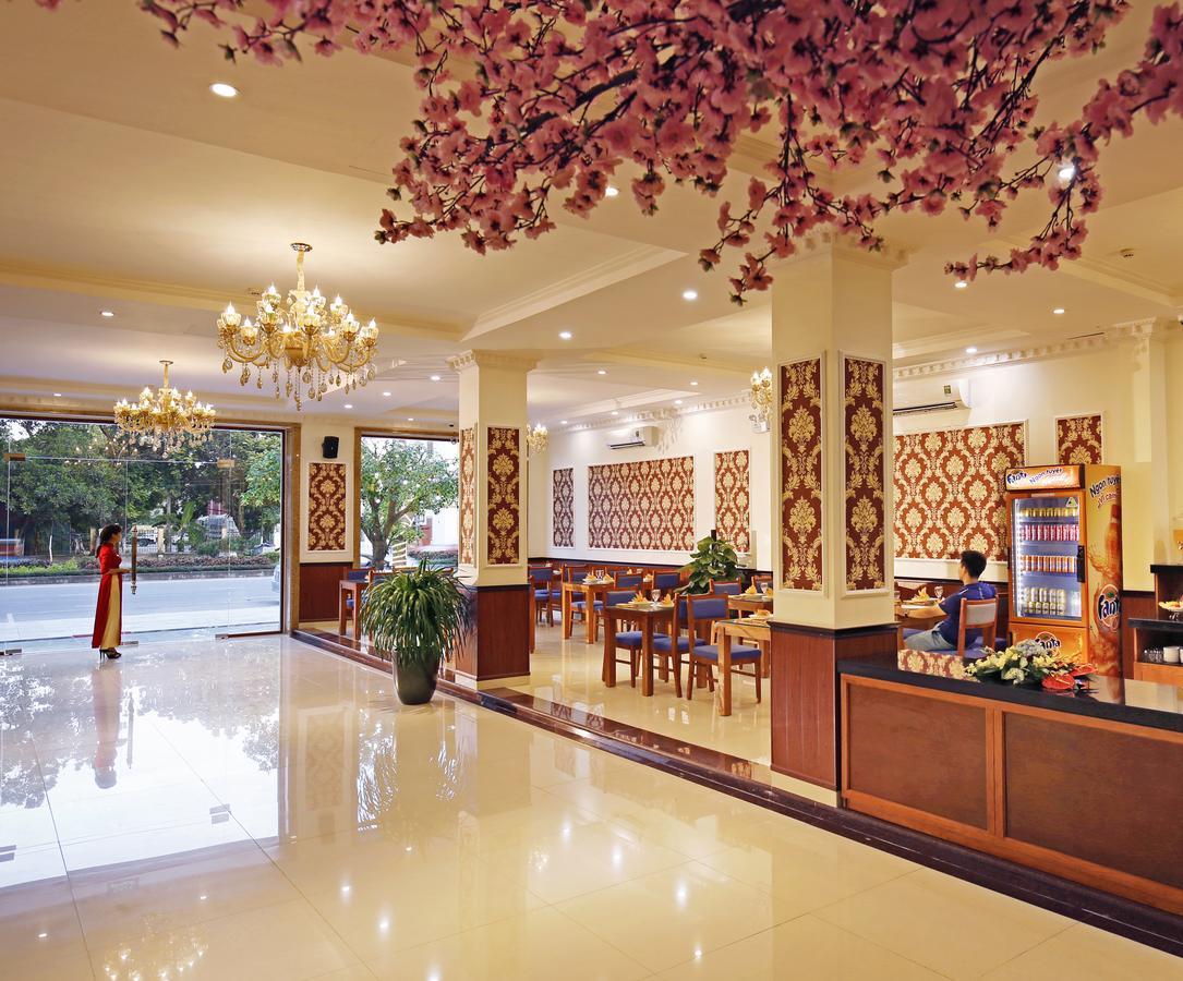 Bac Ninh Uri Hotel Экстерьер фото