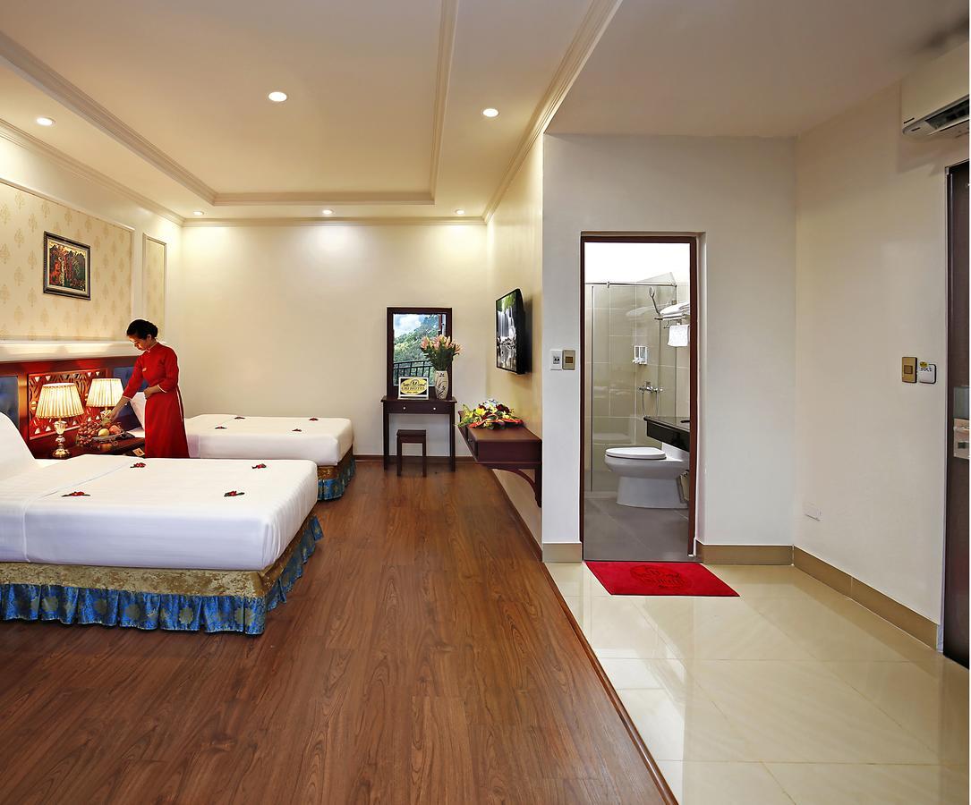 Bac Ninh Uri Hotel Экстерьер фото