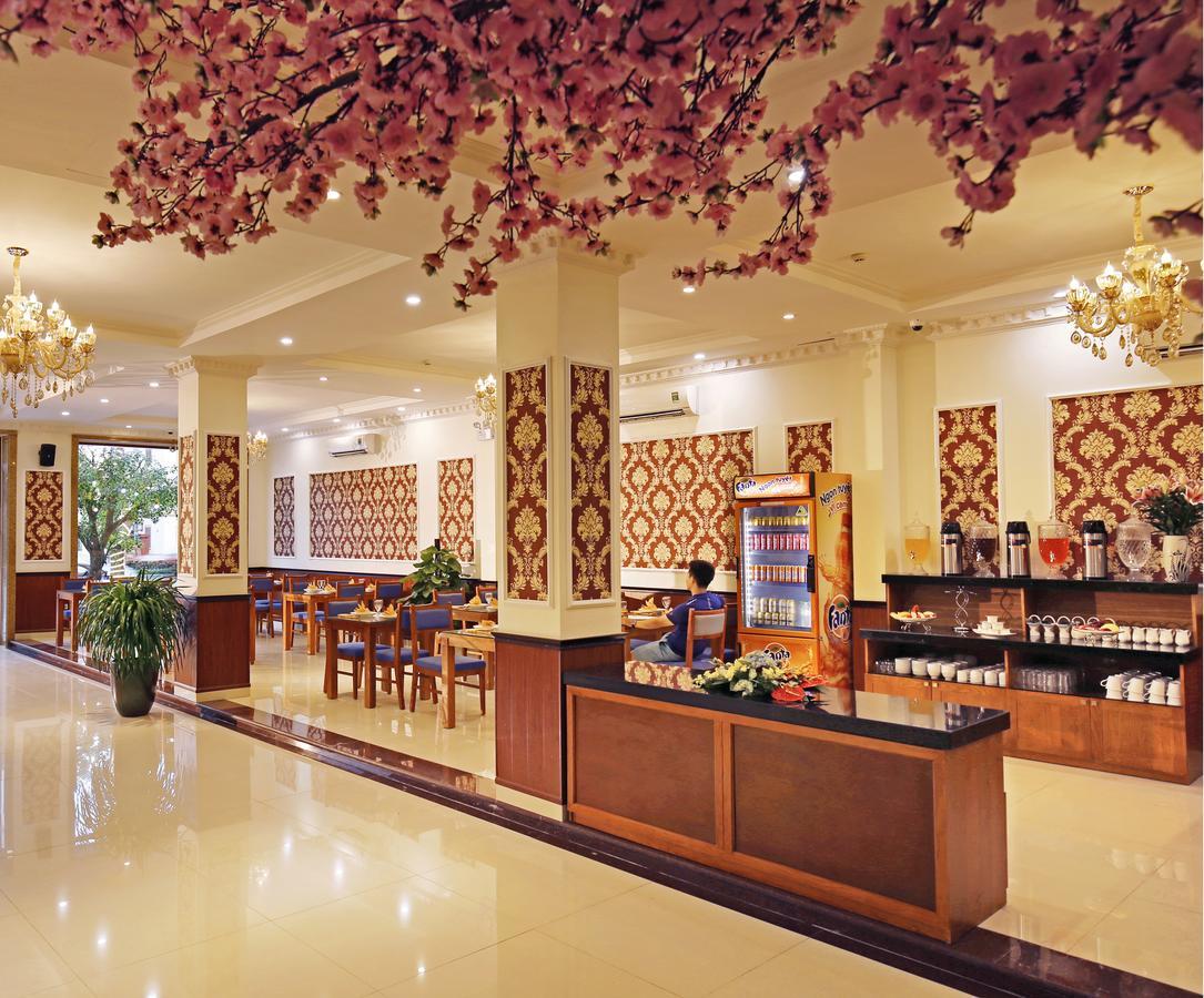 Bac Ninh Uri Hotel Экстерьер фото