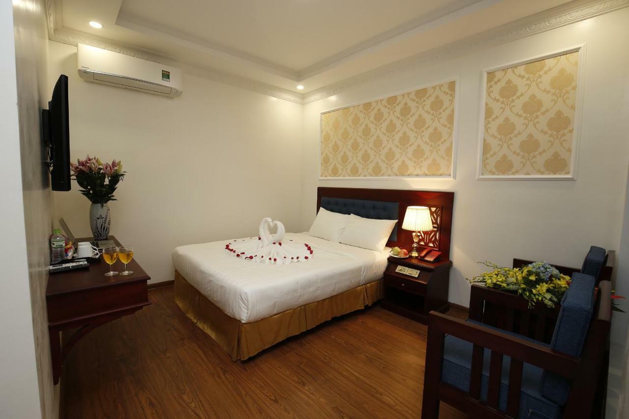 Bac Ninh Uri Hotel Экстерьер фото